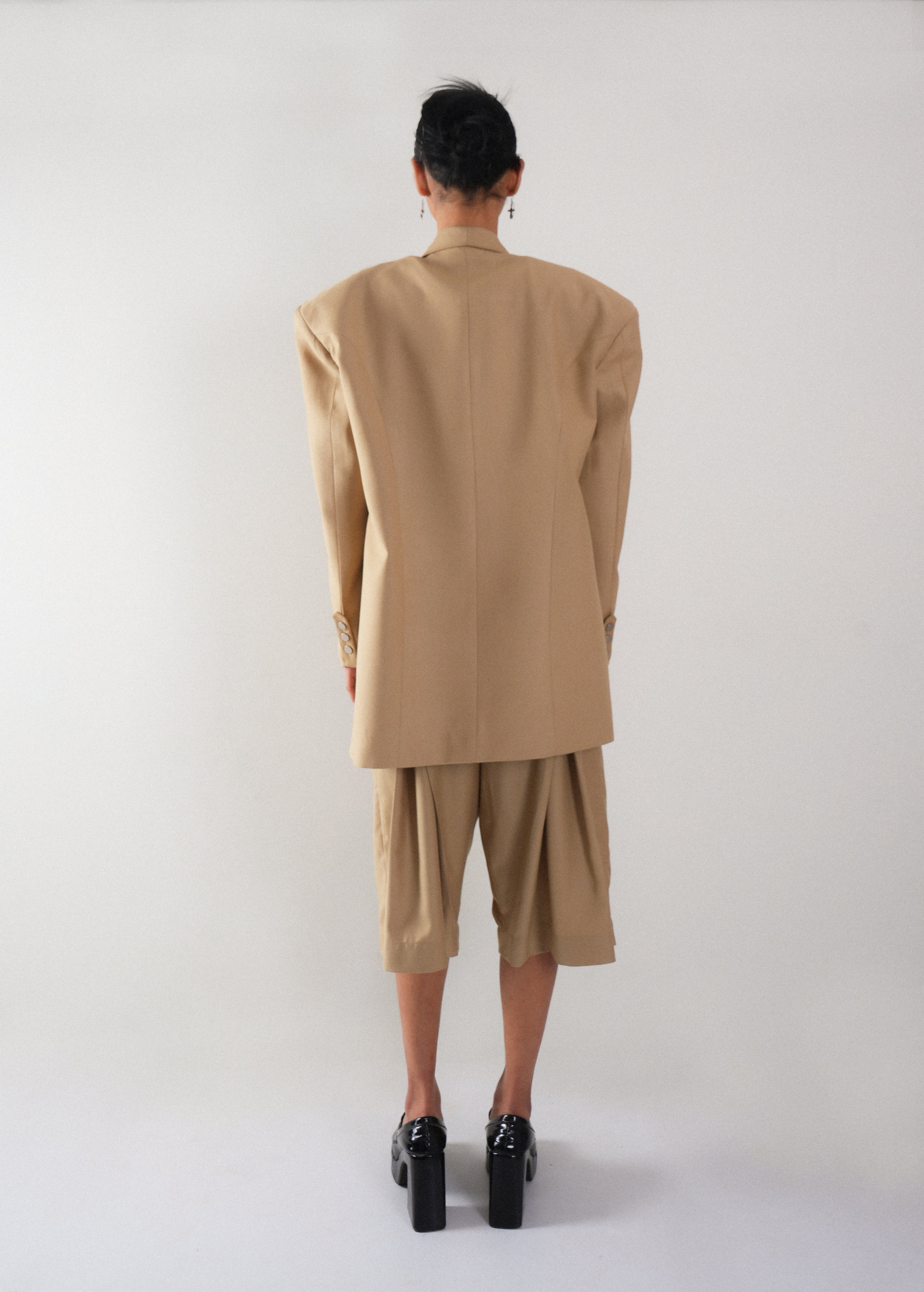 Inverse Tailored Cord Set