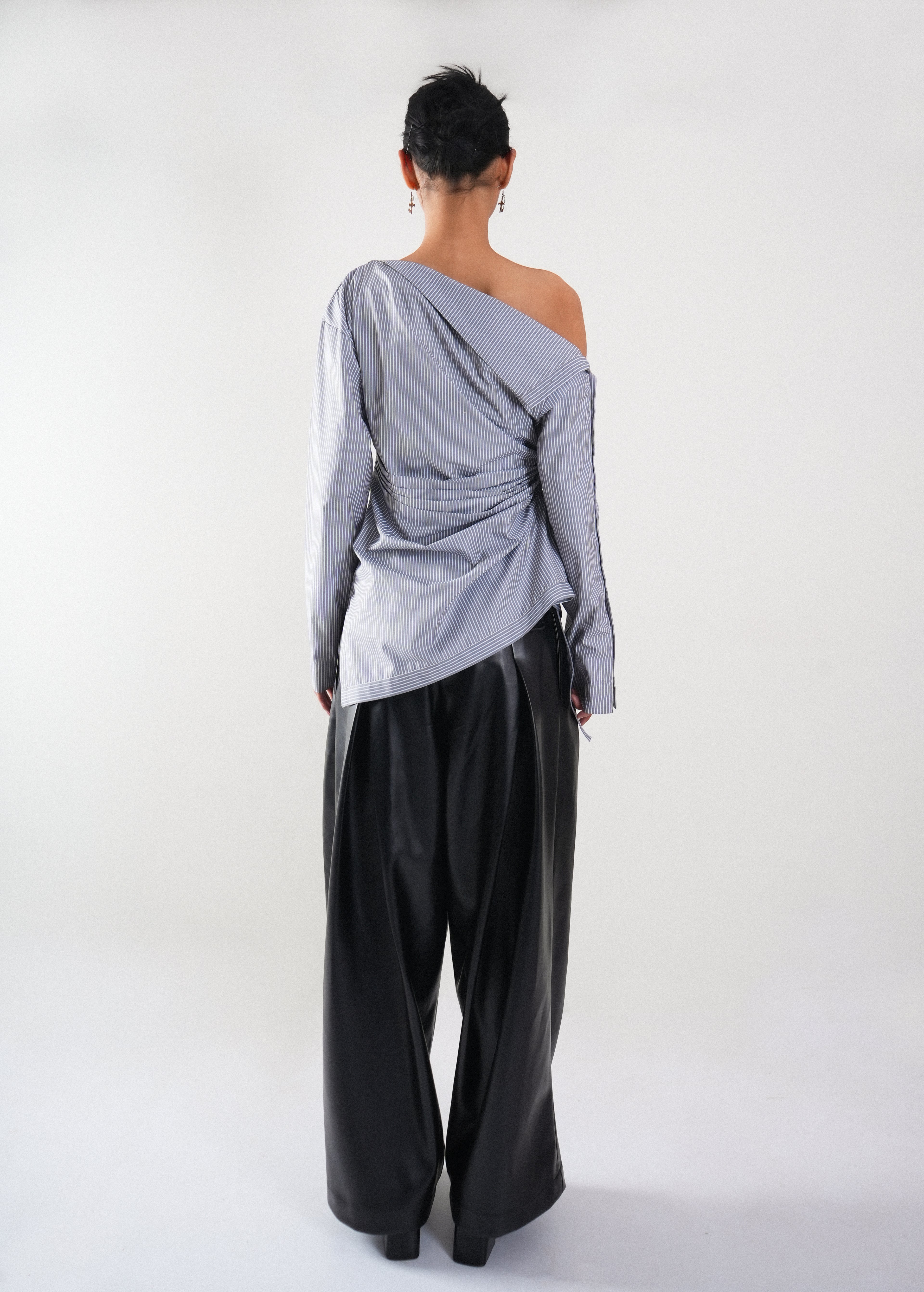 The Drift Top - Back