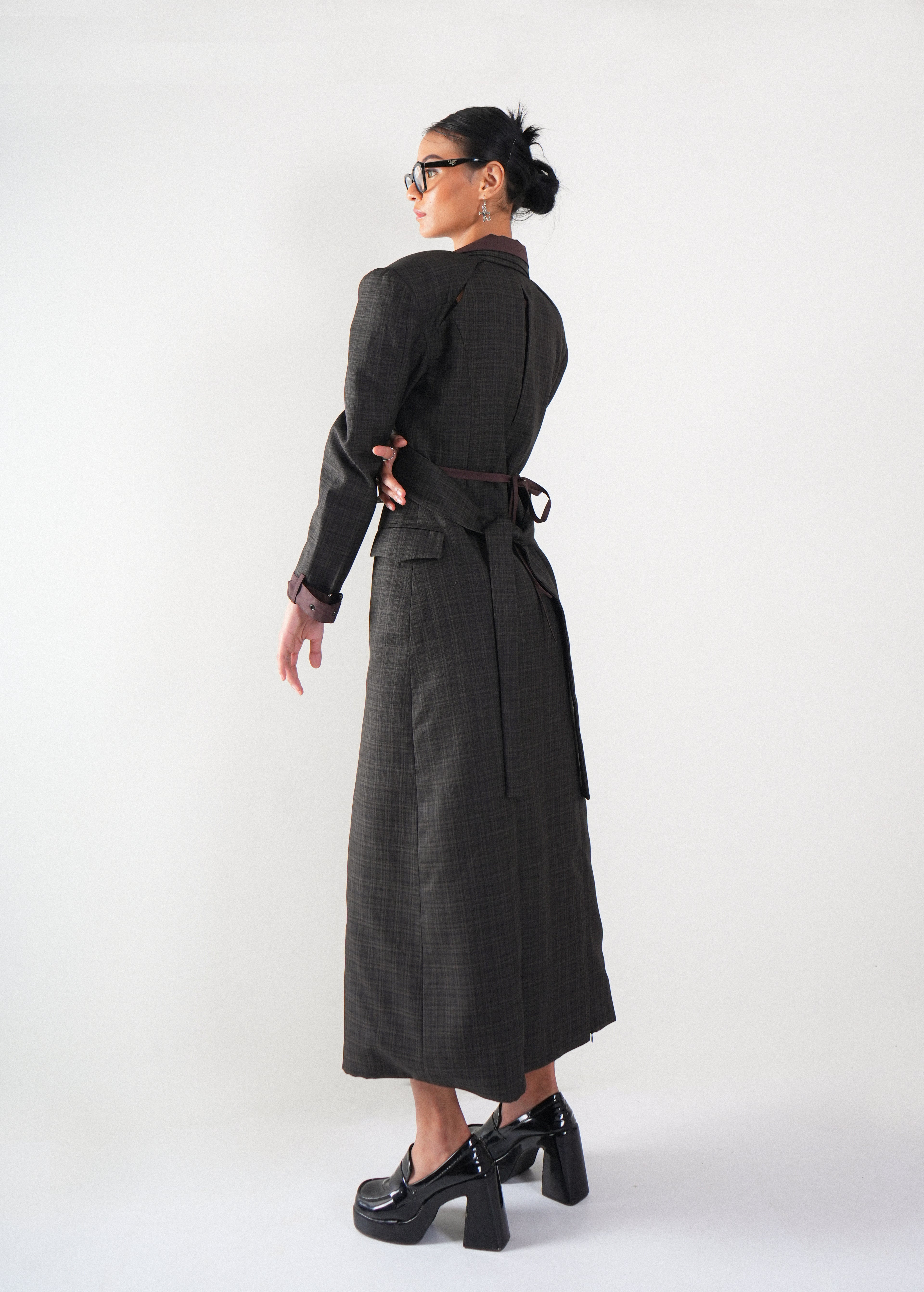 Lapel State Coat