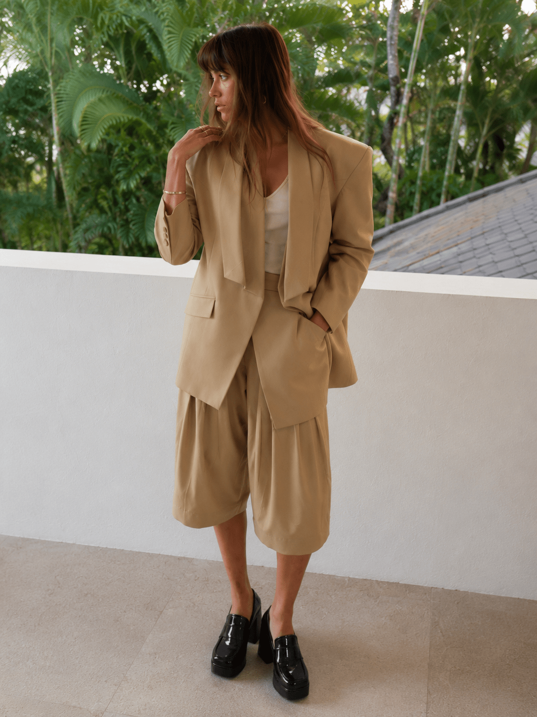 Inverse Tailored Cord