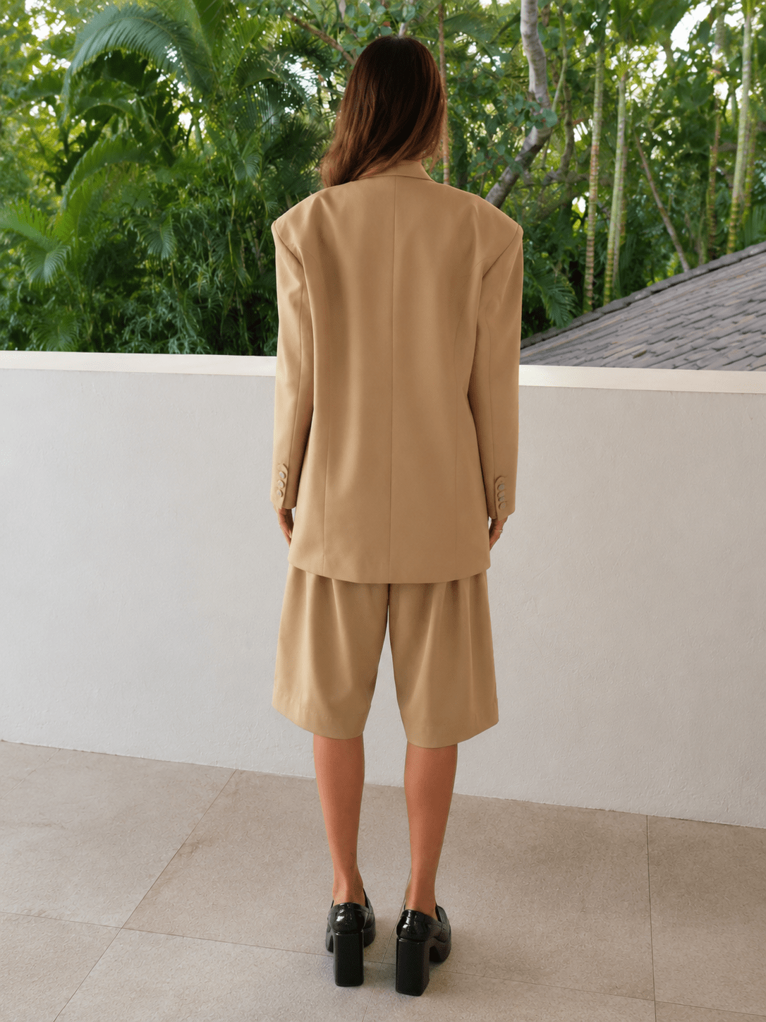 Inverse Tailored Cord