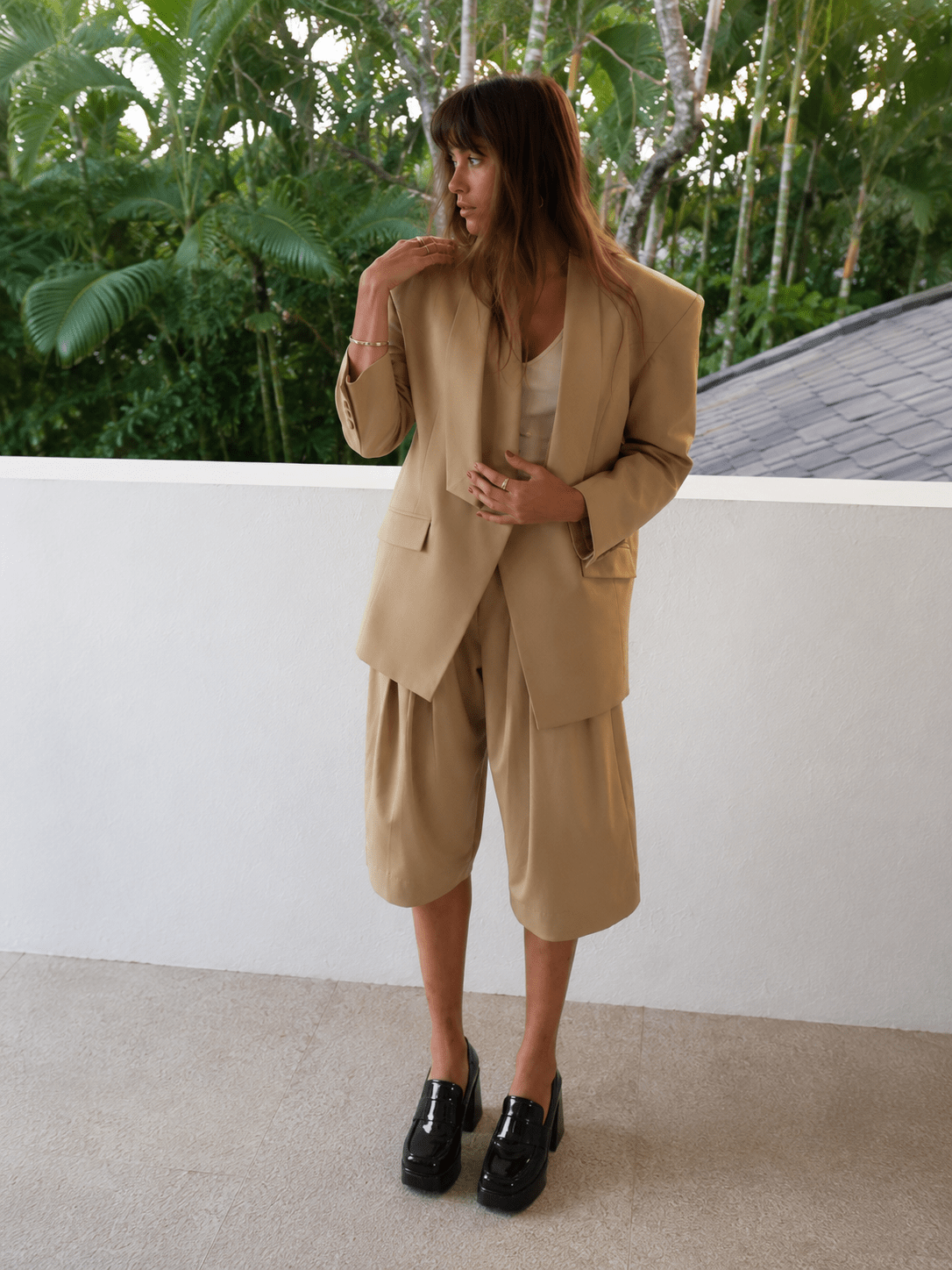 Inverse Tailored Cord
