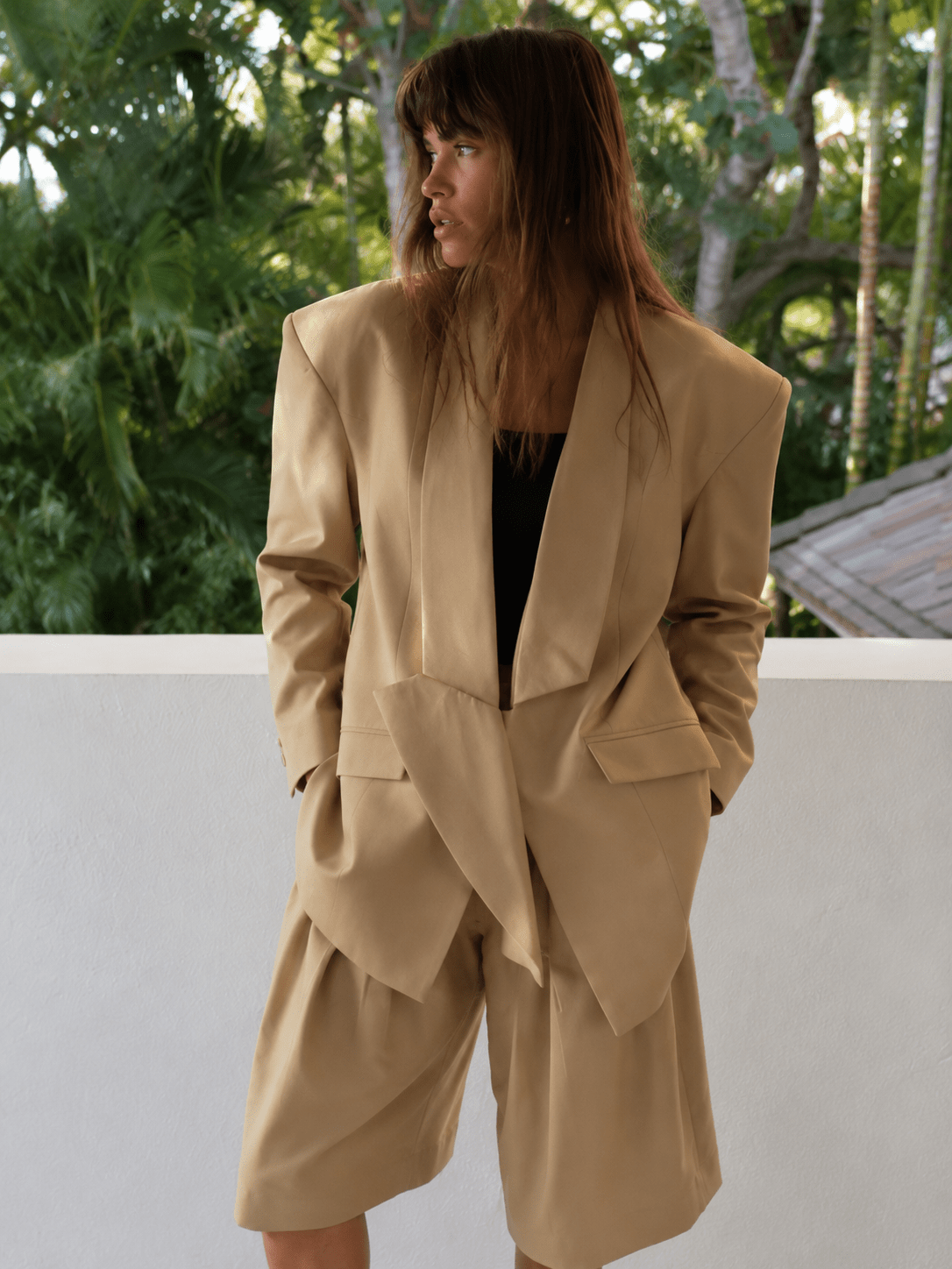 Inverse Tailored Cord